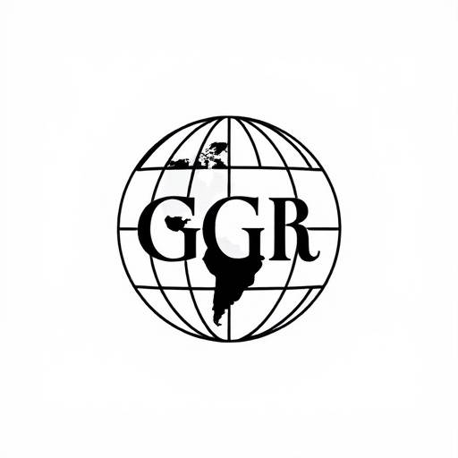 Logo d'Excellence Linguistique, repr√©sentant un globe stylis√© avec des lettres