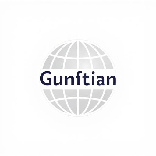 Logo d'Excellence Linguistique, repr√©sentant un globe stylis√© avec des lettres